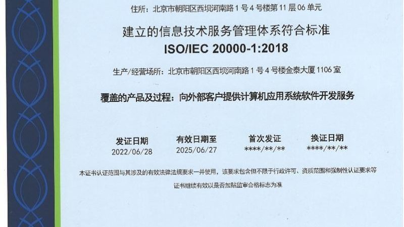 it咨询方案哪家好